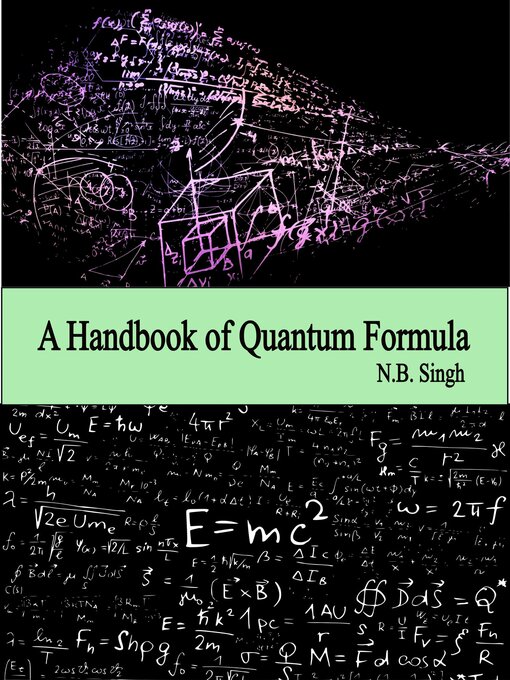 Title details for A Handbook of Quantum Formula by N.B. Singh - Available